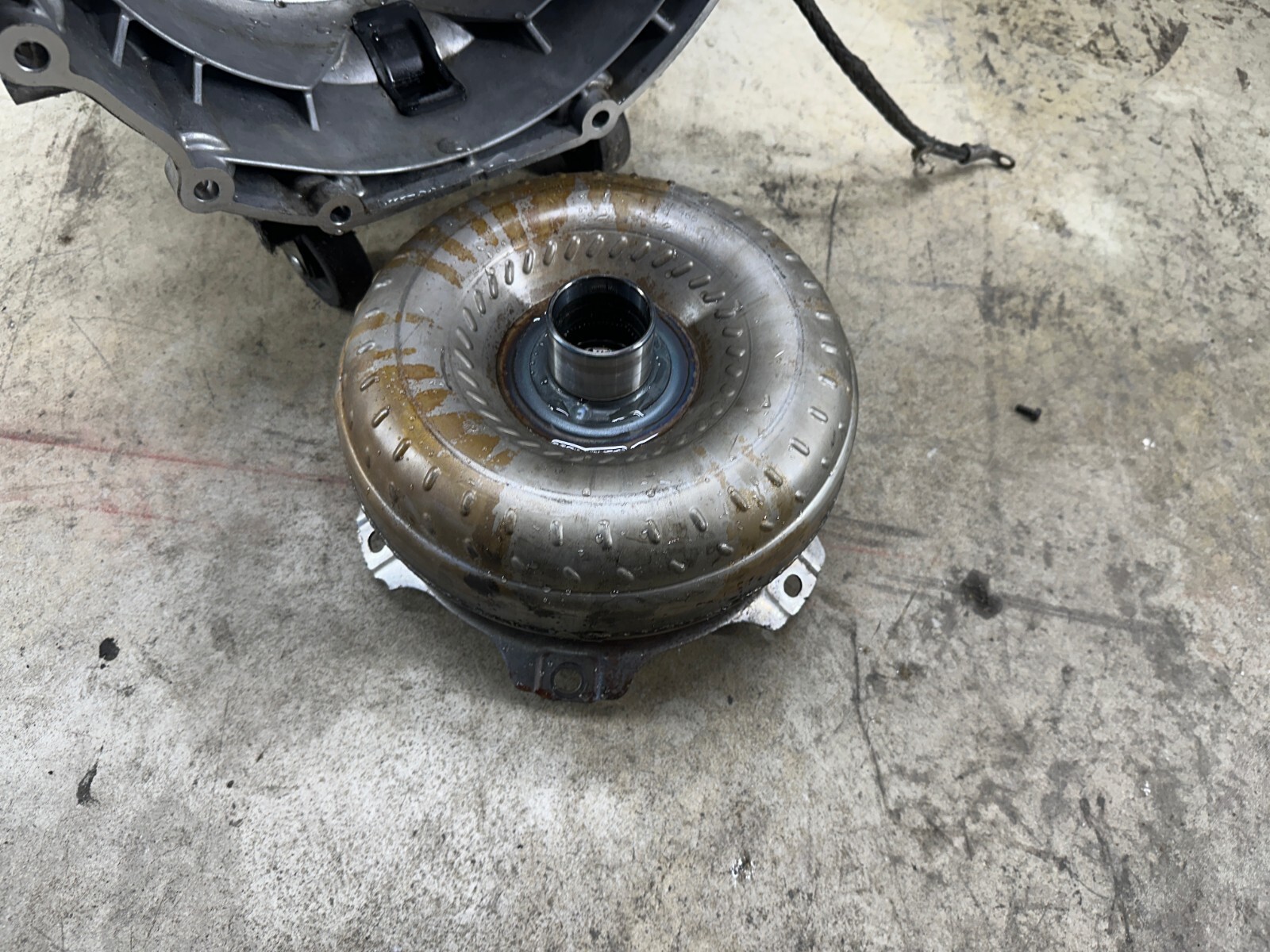 AUTOMATIC TRANSMISSION GEARBOX OEM 13-17 MASERATI GHILB QUATTROPORTE GTS 3.8L