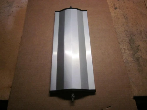 K-D Lamp Co. West Coast Mirror Head Aluminum Trucks 70's 80's