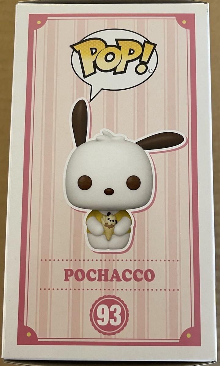 ❥︎❥︎Pochaco❤︎ Funko Pop! Vinyl: Sanrio - Pochacco #93 for sale online | eBay