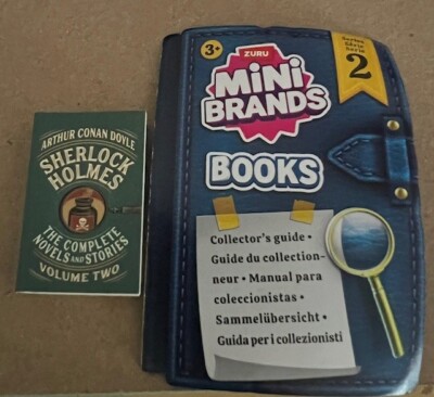 Zuru Mini Brands Books Series 1 Book Series 2  YOU PICK, COMBINE  SHIPPING