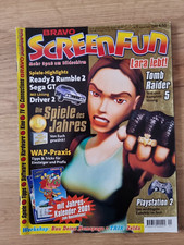 BRAVO SCREENFUN Nr.1, Januar