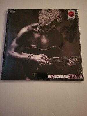 Machine Gun Kelly - Mainstream Sellout (Limited Edition, Grey Vinyl LP Record)