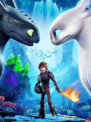 the dragon trainer 3