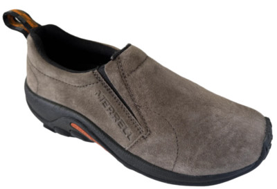 Merrell JUNGLE MOC Womens  Casual Loafers Shoes Gunsmoke