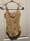 Capezio Leotard Nude Size Kids Large Bnwot — photo 2