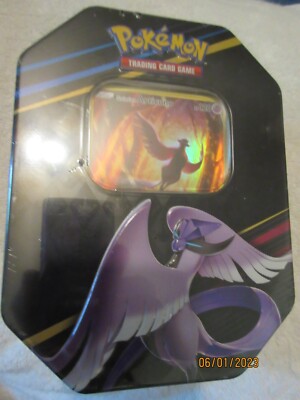 Pokemon Trading Card Game Crown Zenith GALARIAN ARTICUNO Specialty NEW / SEALED
