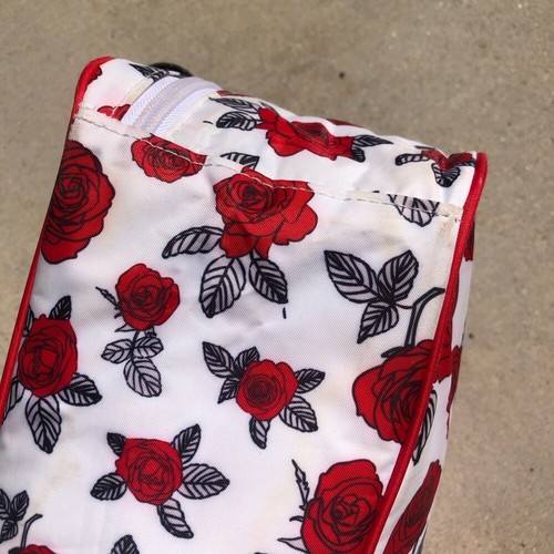 VERY RARE Disney Mickey Mouse & Friends Haagen Dazs Zip Up Insulated Bag Minnie! - Picture 11 of 14