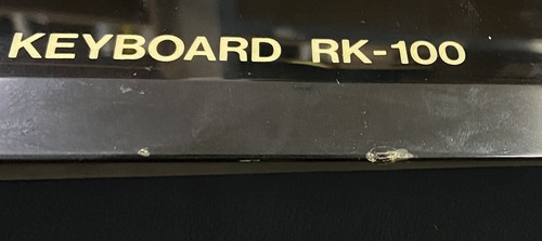 GEORGE DUKE Owned And Played Korg RK-100 Keytar HERB COHEN Collection ZAPPA - Bild 10 von 11