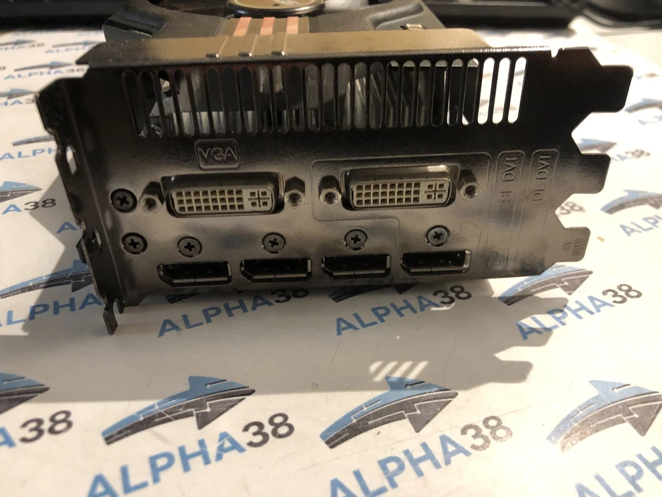 Asus EAH6950 Dcii AMD Radeon HD 6950 1 GB GDDR5 Pcie 3.0 x16 Graphic Card - Image 2 of 2