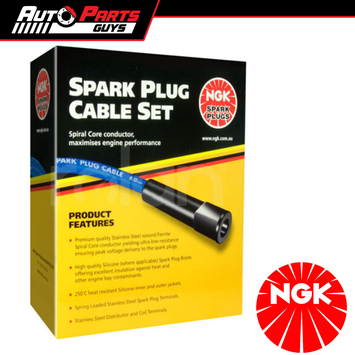 Distributor-(Electronic) Cardone 31-17404 Reman Fits 92-95 Honda - Foto 9