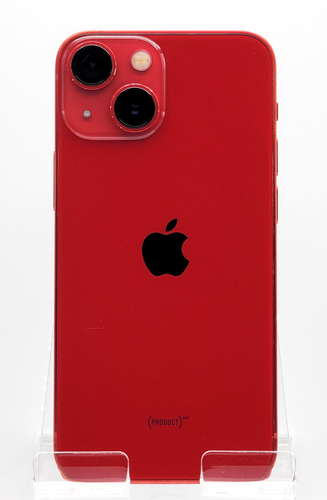 Apple iPhone 13 mini - Unlocked - Red - 256 GB - Fair - A2481 - Chipped Camera