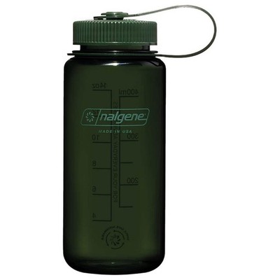 Nalgene WM Bottle SUSTAIN Jade 0,5L Trinkflasche Outdoor Sport Wandern Freizeit