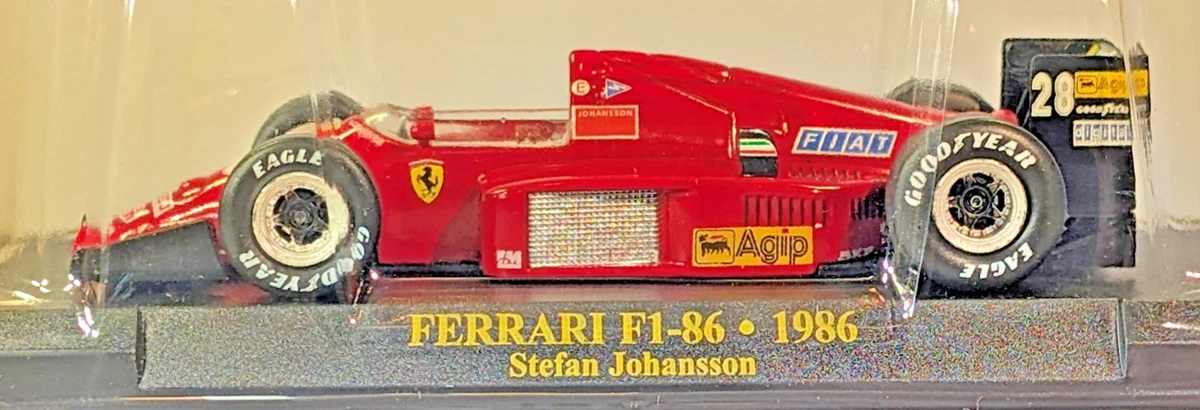 Ferrari Diecast Racing Cars 1998 Vehicle Year for sale | eBay