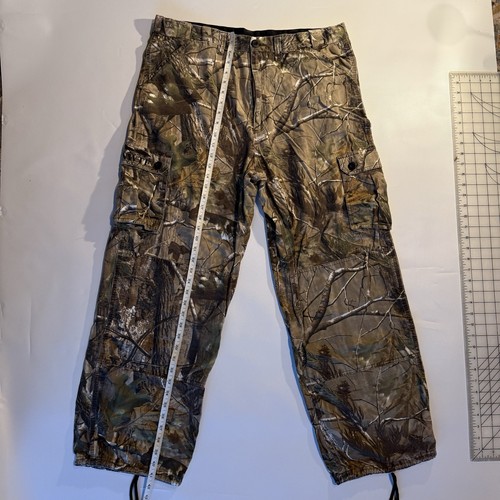 Northwest Turkey Federation Realtree Camo Hunting Pants 38-40 Waist - NWTF - Picture 9 of 13