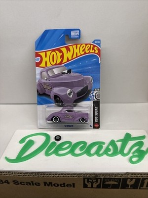 2026 Hot Wheels Basic G 41 Willys Purple - Firm Price | eBay
