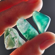 Chrome Chalcedony