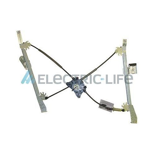 Lève-vitre de précision Electric Life ZR VK734 R droit pour habitacle Volkswagen rigoureux