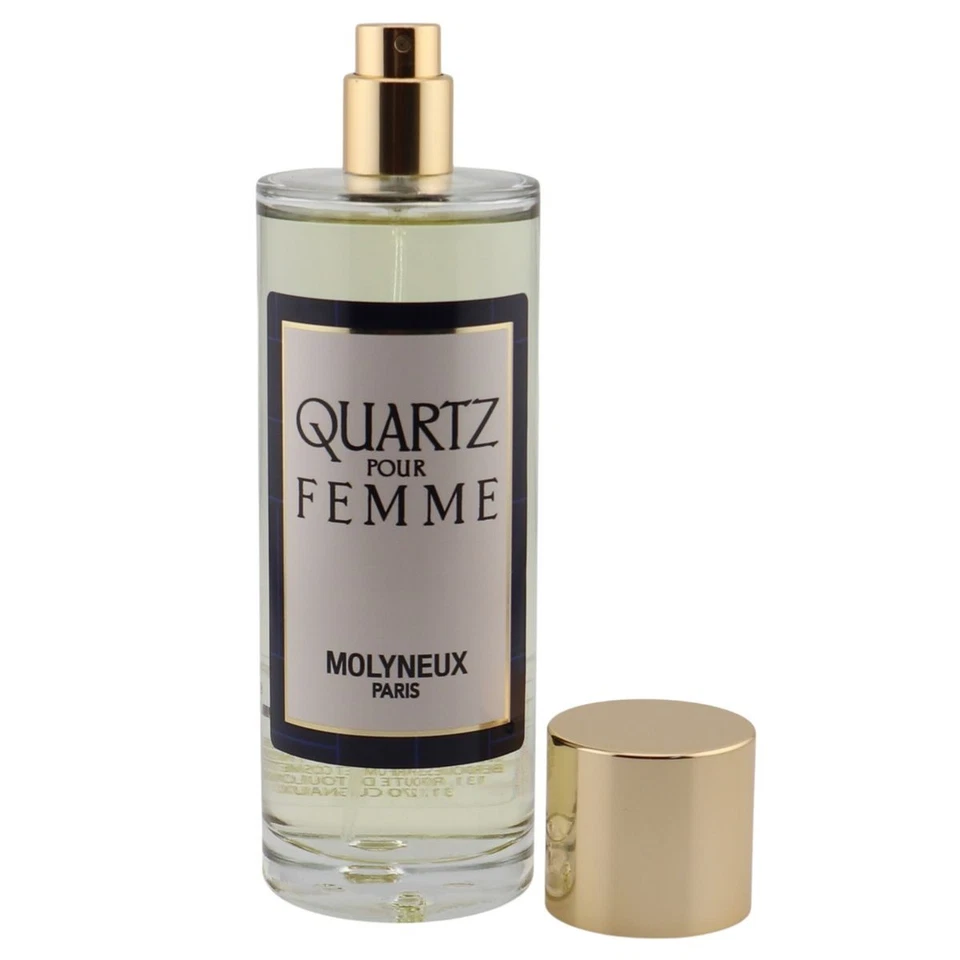 Molyneux Quartz Pour Femme 100 ml EDP Eau de Parfum Spray - Bild 4 von 4