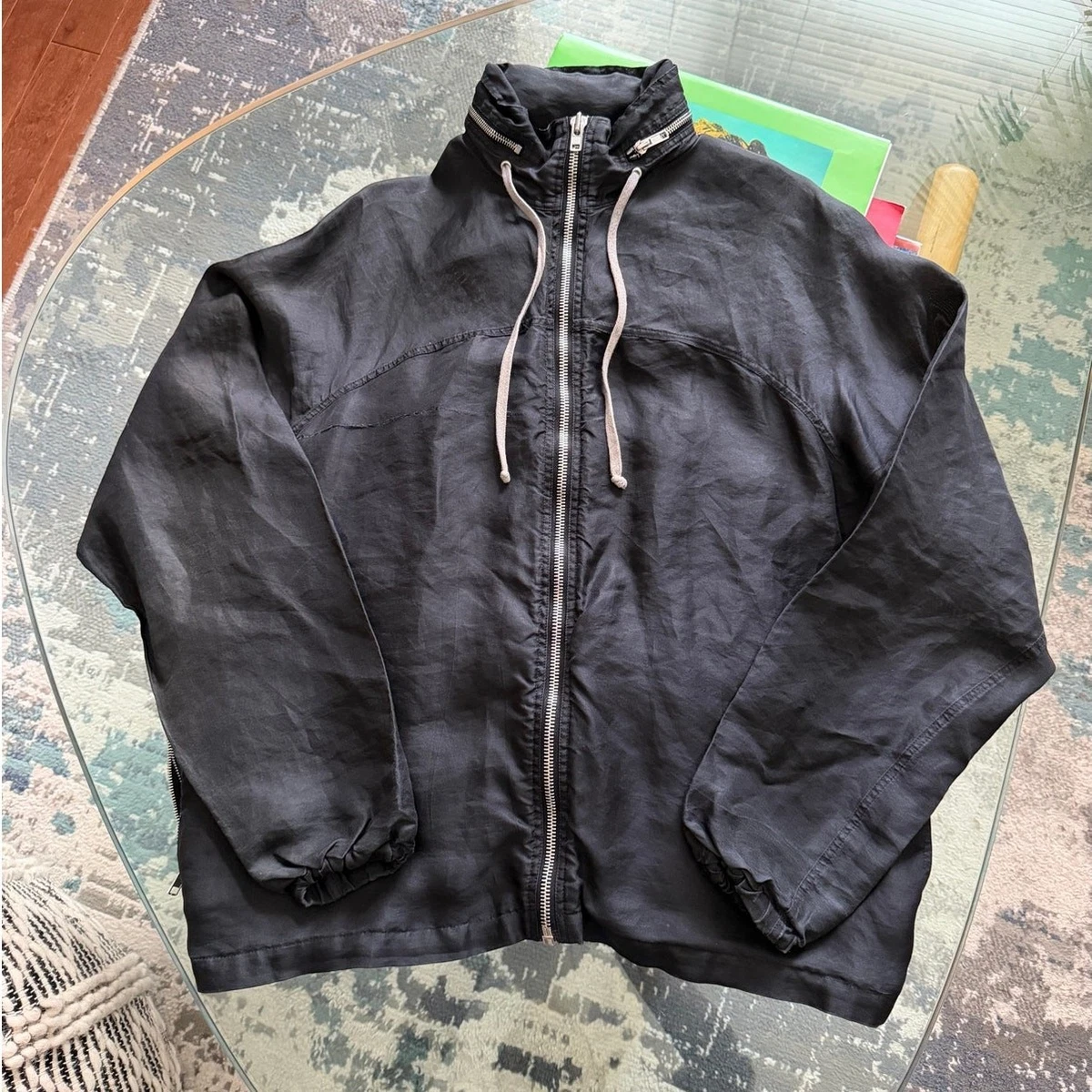 25+ Rick Owens Bomber Coats, Jackets & Vests for Men for sale