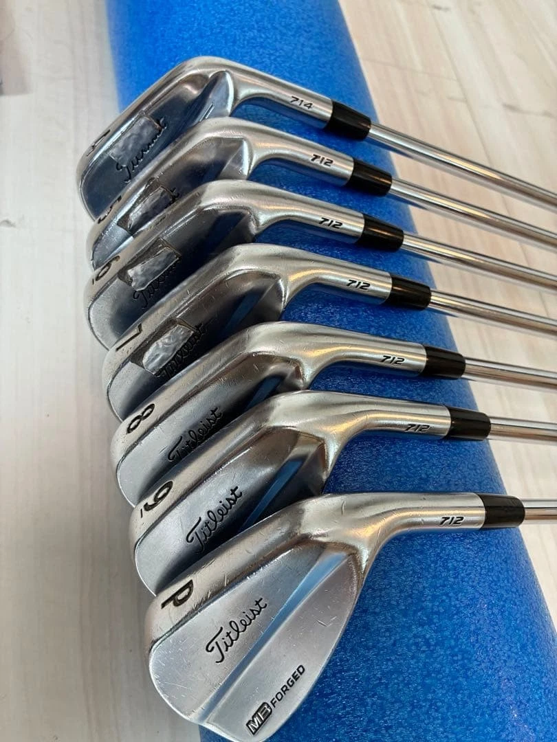 Titleist 712 Mb for sale - eBay