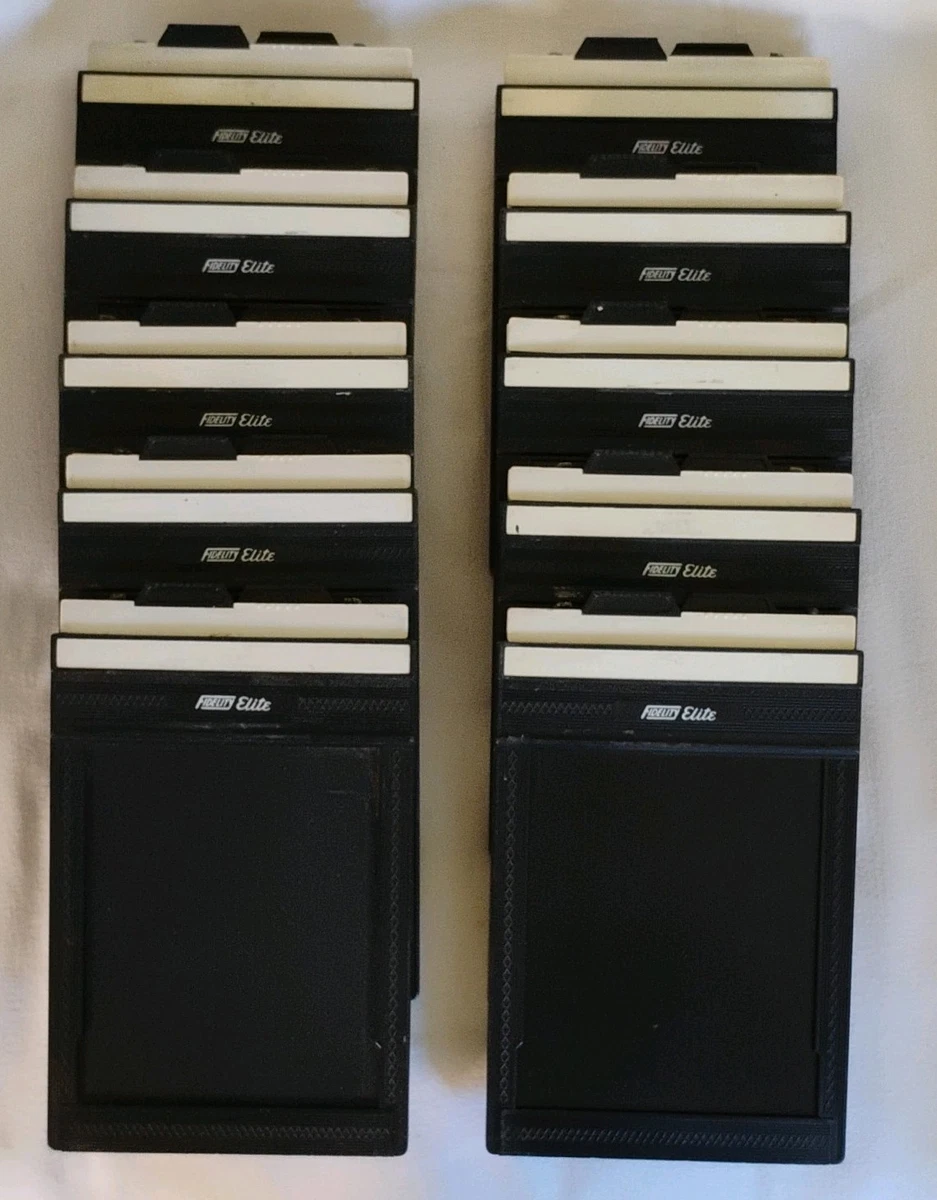 Fidelity 4x5in. Camera Cut Film Holders for sale | eBay