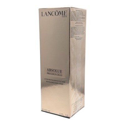 *Lancome Absolue Precious Cells Revitalizing Rose Lotion 150ml/5oz. New Sealed