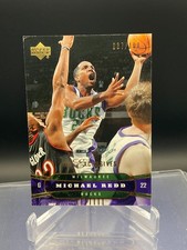2004-05 Upper Deck Exclusives #102 Michael Redd /100