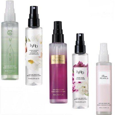 Avon Hair & Body Mist (You choose)