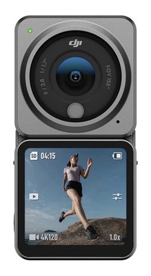 DJI Action 2 Dual-Screen Combo Action Camera for sale online | eBay