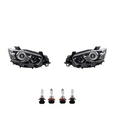 Scheinwerfer Set Halogen Front passend für Mazda CX5 11-15 mit HHB3 links rechts