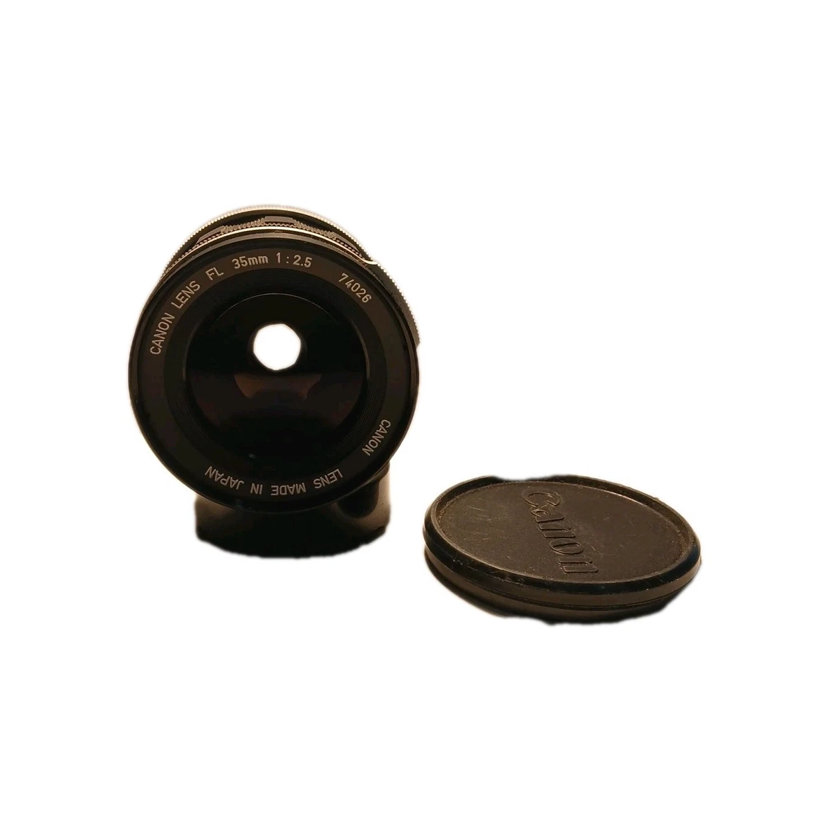 Canon 35mm f/2.5 Camera Lenses for sale - eBay
