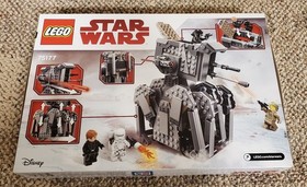 LEGO Star Wars: First Order Heavy Scout Walker (75177)