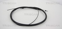 Triscan 8140 28193 Zugseil, Feststellbremse FüR CitroËN, Peugeot