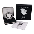 2024-S United States Mint Peace Dollar 1 oz Silver Proof Coin W/ OGP and CoA