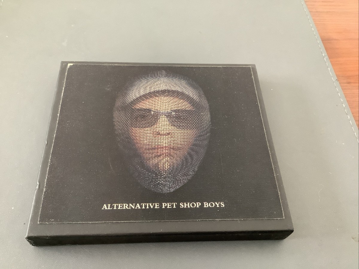 Alternative by Pet Shop Boys (CD, 1995) for sale online | eBay