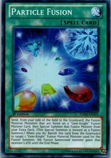 Particle Fusion Super Rare Hidden Arsenal 6: Omega Xyz HA06-EN055 NM 1st Edition