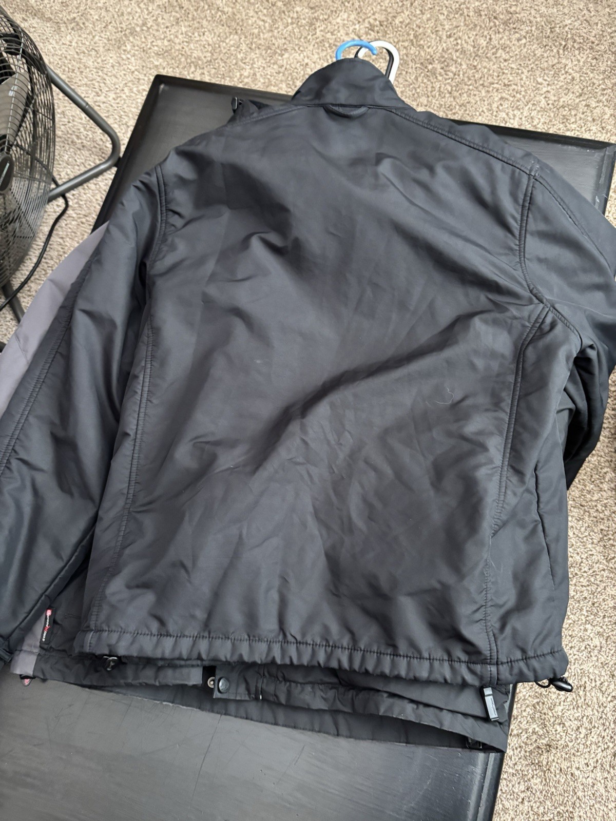 Large Zero Exposure Men’s Jacket. Inner shell inc… - image 6