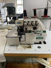 Zoje ZJ757-516M2-35 Industrie Overlock Safety 3–5 Faden inkl. Tisch | Abholung