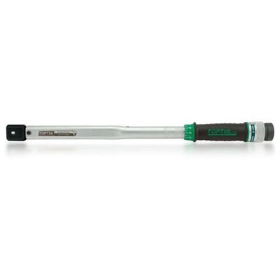 Drehmomentschlüssel TOPTUL, Einsteck-Vierkant 14-18 mm, 10-80 Nm, Länge: 360mm
