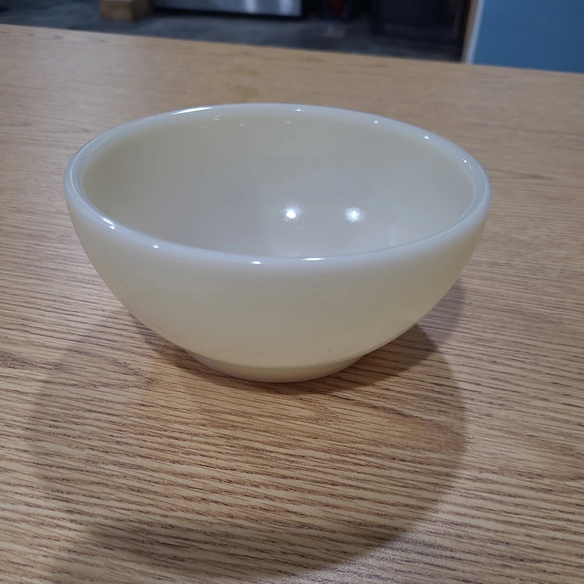 25+ Anchor Hocking Fire King White Soup Bowl Glass for sale