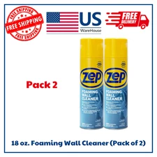 18 oz. Foaming Wall Cleaner (Pack of 2)