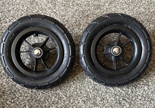 City Mini Stroller Baby Jogger Wheel Tire Replacement Set Of 2