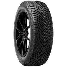 23555r17 Michelin Crossclimate2 99h Sl Black Wall Tire
