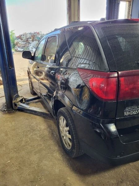 Driver Left Fender Fits 02-07 RENDEZVOUS 1927369 - Image 3 of 4