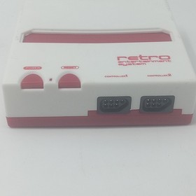 Hyperkin Retron 1 HD Gaming Console for NES No Cords Untested