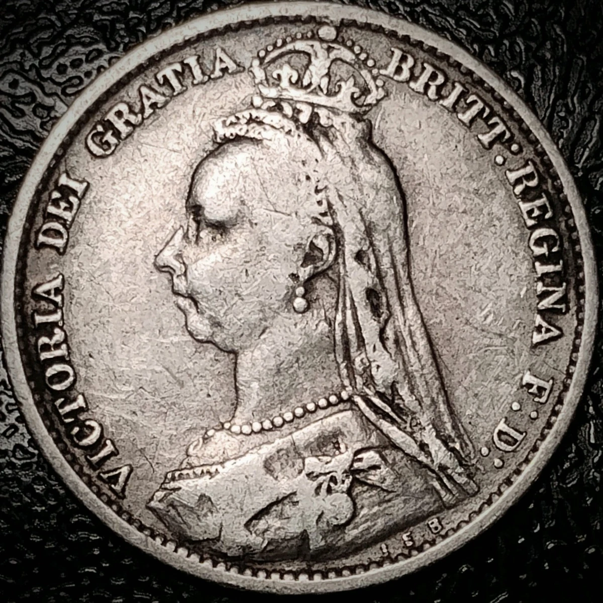 未经认证1890 年英国硬币| eBay