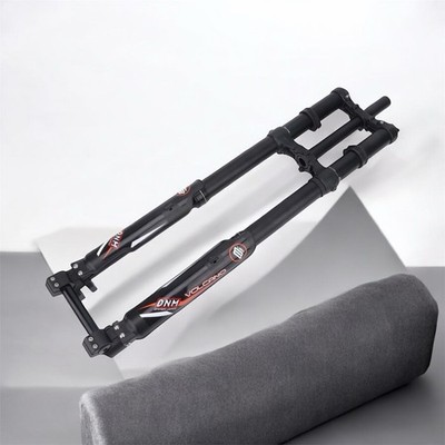 DNM USD-8N Federgabel Downhill DH MTB Air 1-1/8'' 203mm 20mm Achse 26'' 27,5''