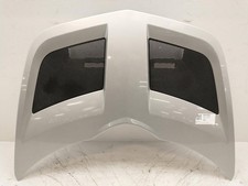 2003 VAUXHALL VX220 16V Convertible Silver Bonnet 2000-2006