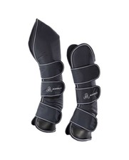 ACAVALLO Paracolpi BLU PONY trasporto Ripstop 900D Cavallo Equitazione