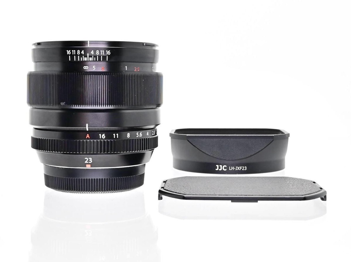 FUJI XF 23MM F1.4 R SUPER EBC | eBay